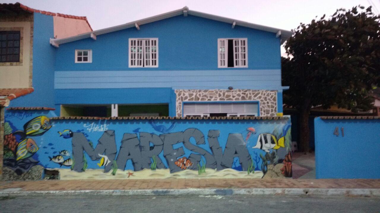 Hostel Maresia Arraial do Cabo Eksteriør bilde