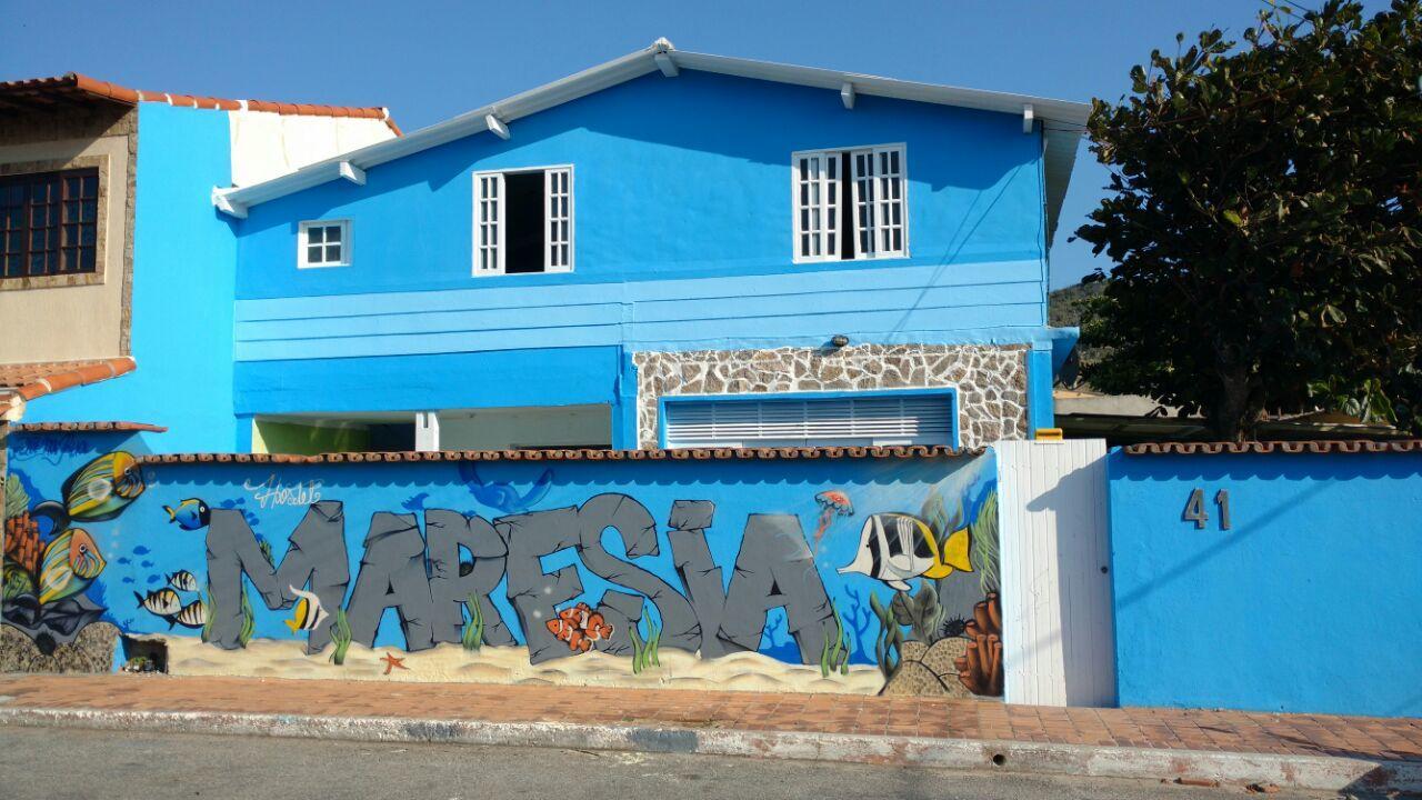 Hostel Maresia Arraial do Cabo Eksteriør bilde