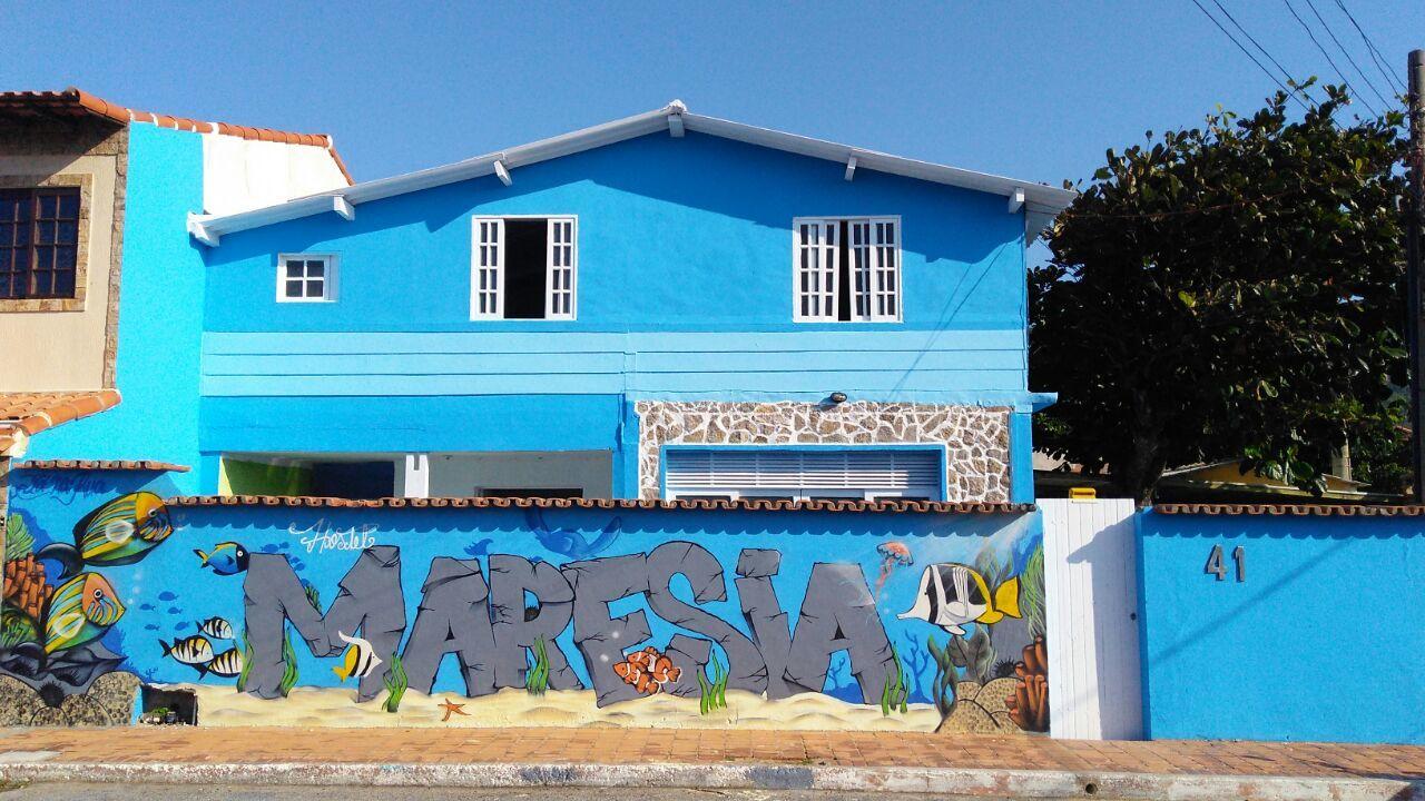 Hostel Maresia Arraial do Cabo Eksteriør bilde