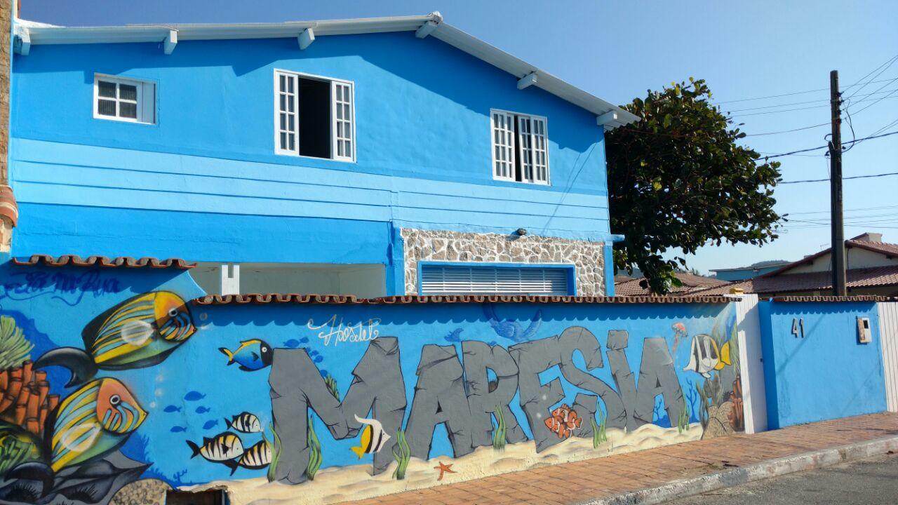 Hostel Maresia Arraial do Cabo Eksteriør bilde