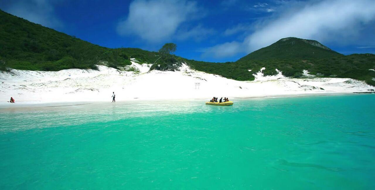 Hostel Maresia Arraial do Cabo Eksteriør bilde