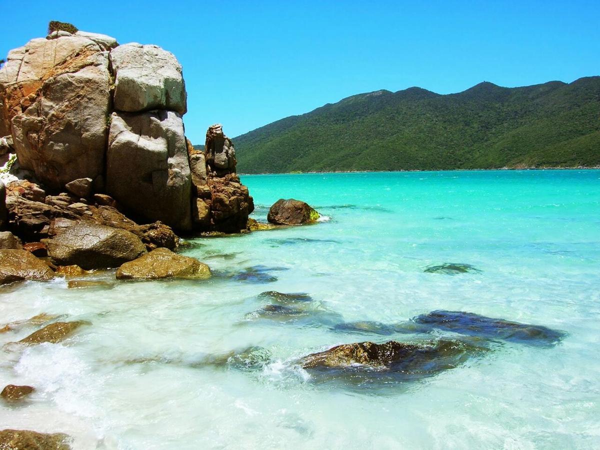 Hostel Maresia Arraial do Cabo Eksteriør bilde