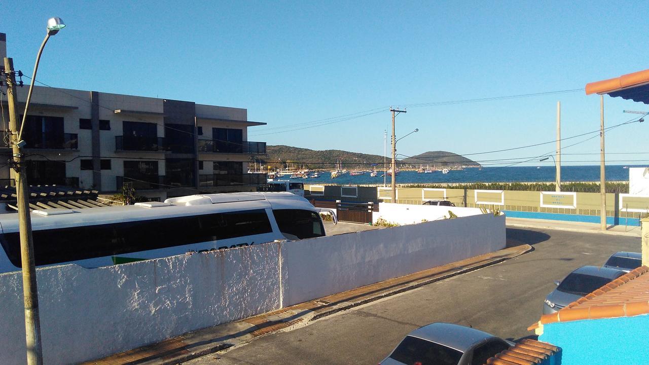 Hostel Maresia Arraial do Cabo Eksteriør bilde
