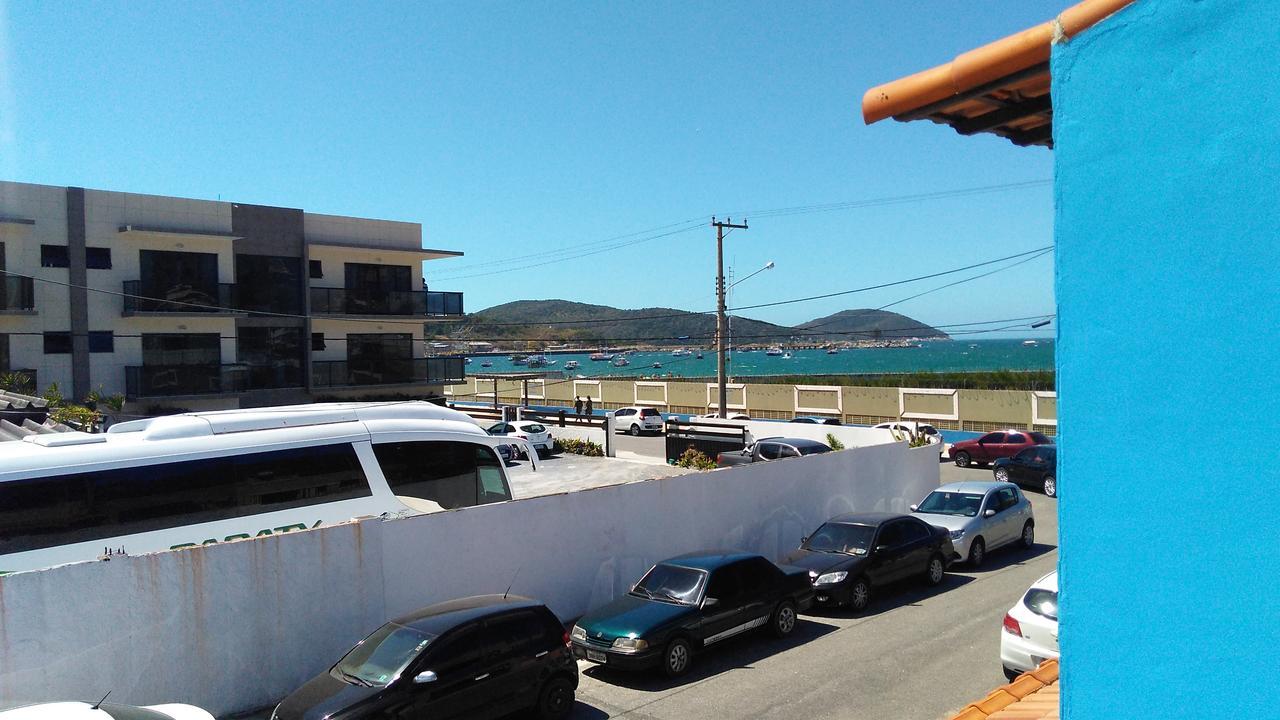 Hostel Maresia Arraial do Cabo Eksteriør bilde