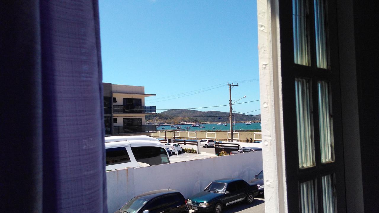 Hostel Maresia Arraial do Cabo Eksteriør bilde