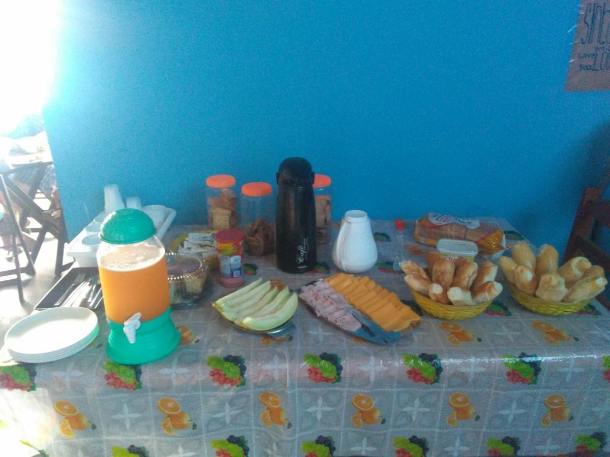 Hostel Maresia Arraial do Cabo Eksteriør bilde