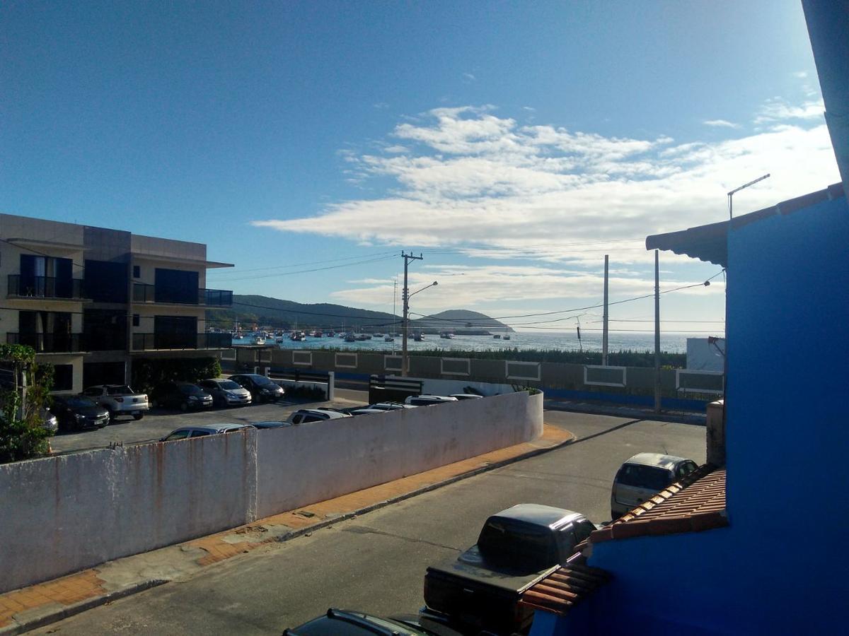 Hostel Maresia Arraial do Cabo Eksteriør bilde