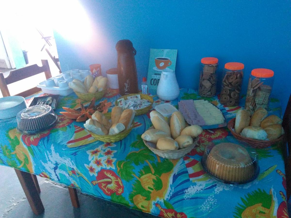 Hostel Maresia Arraial do Cabo Eksteriør bilde